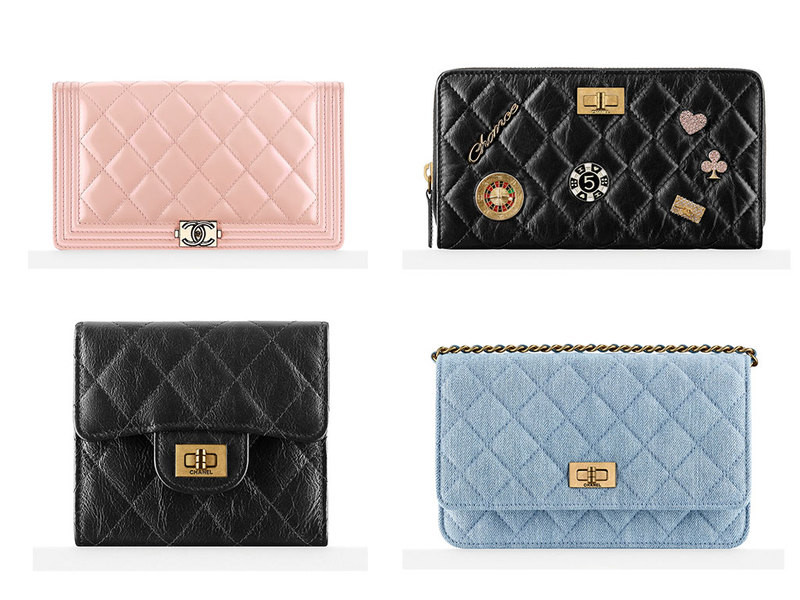 تسوقي من أجدد تصميمات المحافظ لربيع 2016